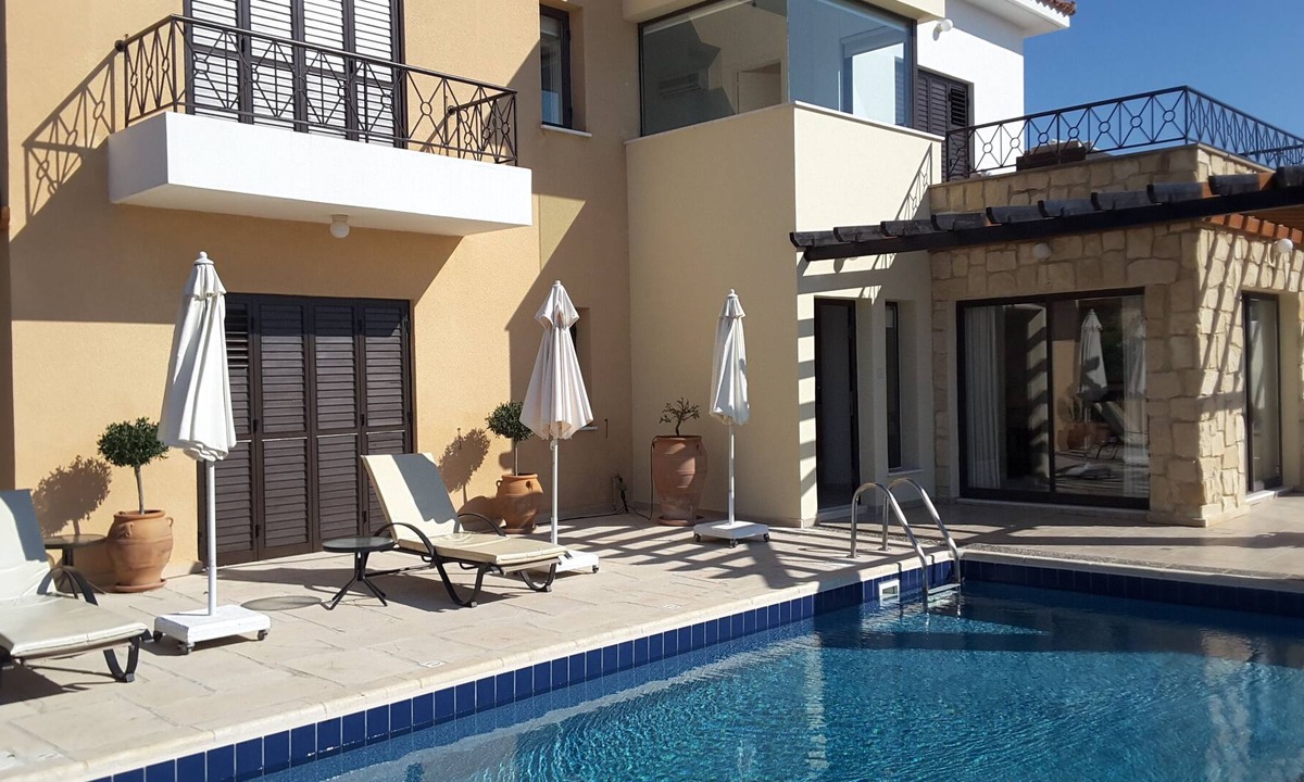 Tala Villa | Beautiful detached villa with private pool and lovely views towards the sea