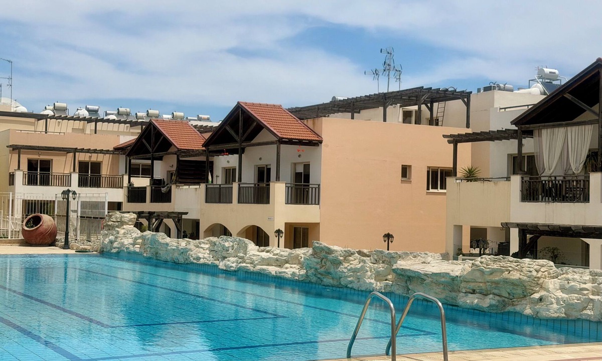 Tersefanou Apartment | Beautiful Stay Near the Beach Larnaca