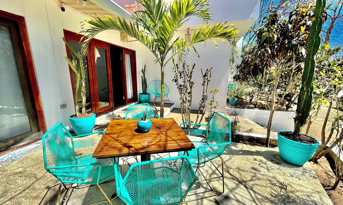 San Juan del Sur Villa | Beautiful Villa, 7 min walk from the breathtaking Playa Maderas, Nicaragua