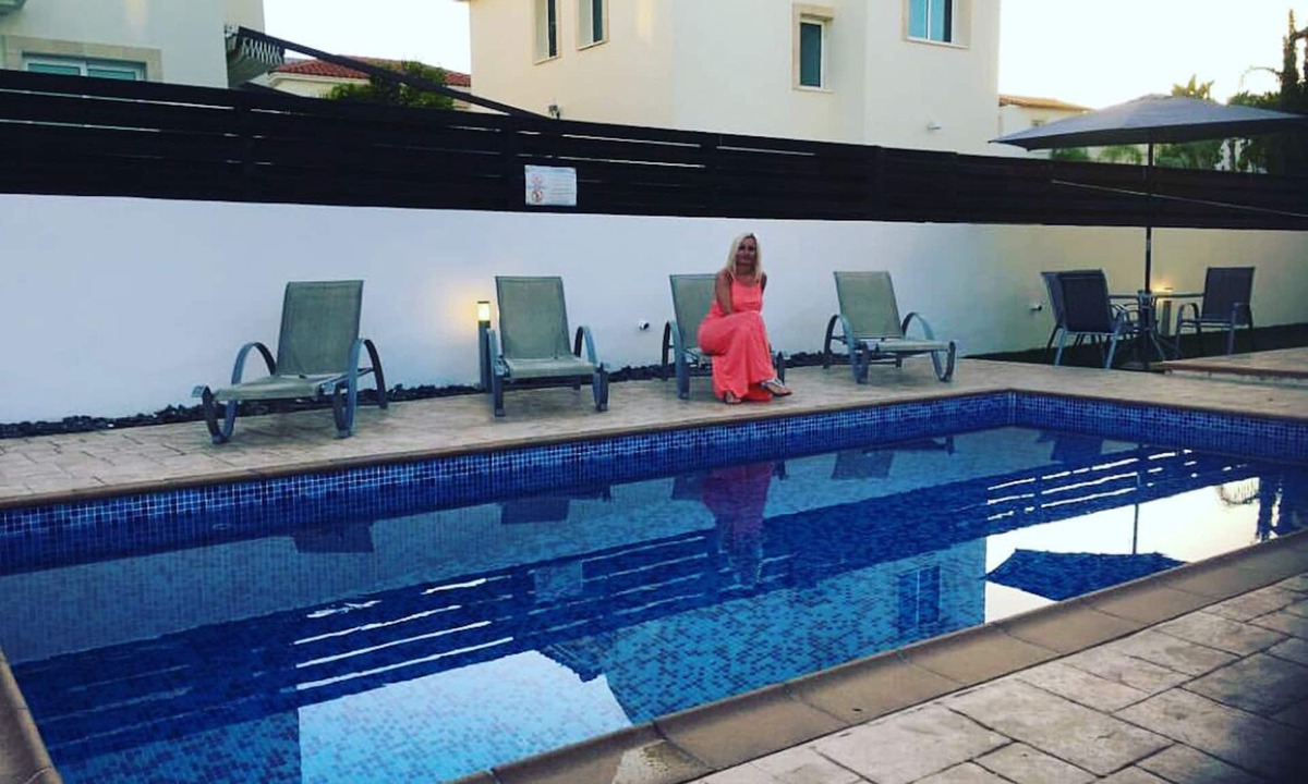Pernera Villa | Beautiful Villa With Private Pool