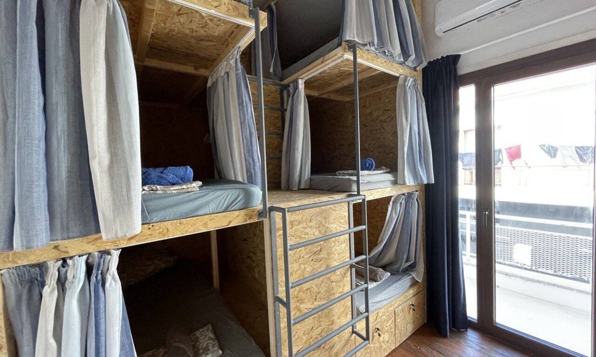 Old Town Hostel | Bee Hostel Paphos