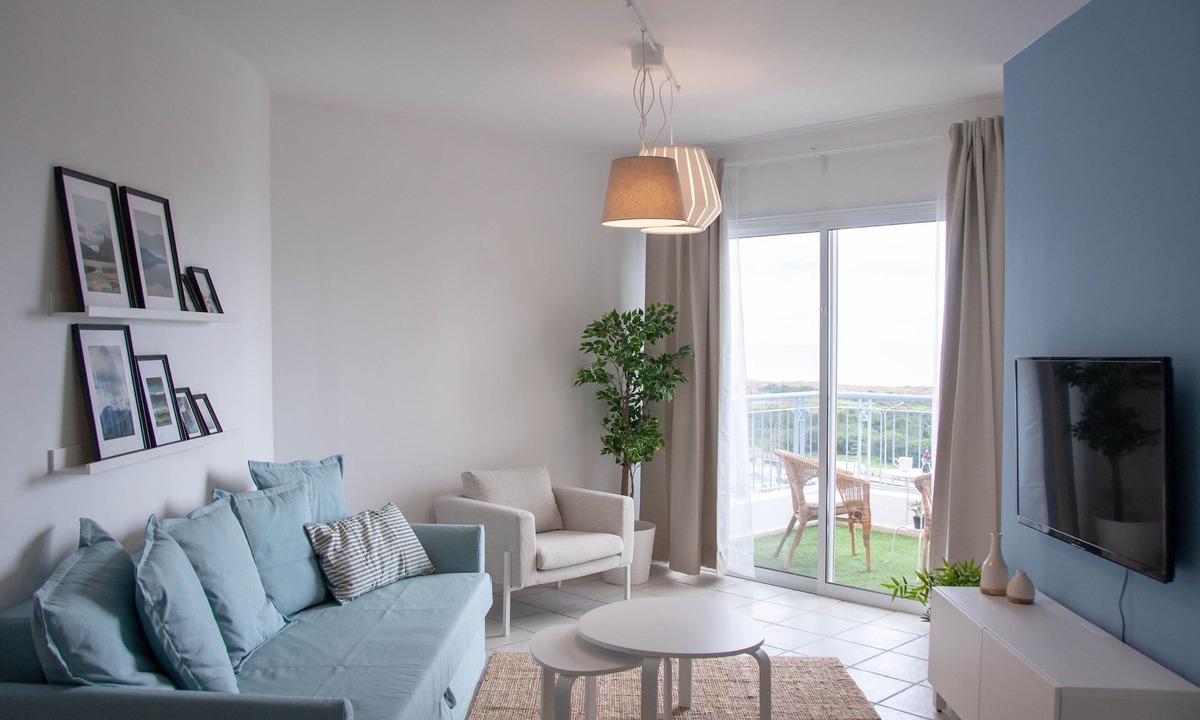 Paphos Apartment | Best apartment in Paphos ★ 1 minute from beach ★ Renovated!