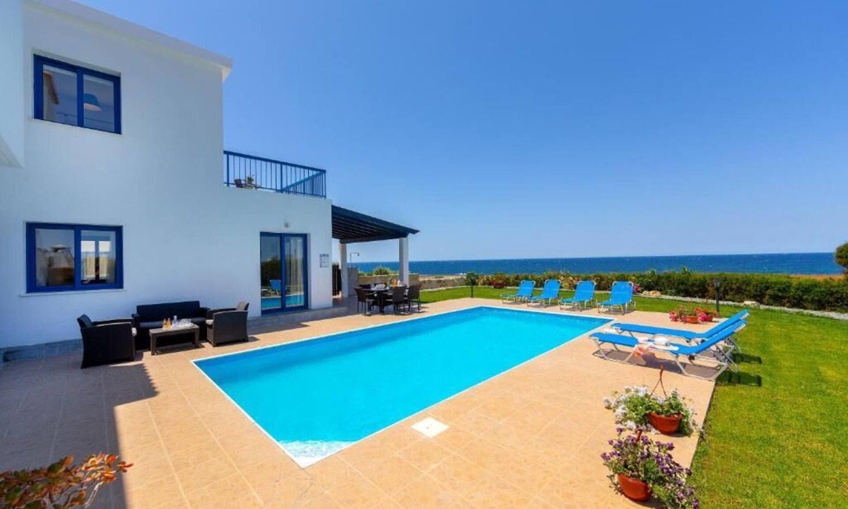 Pomos Villa | BHC001 - C - Villa Cyprus