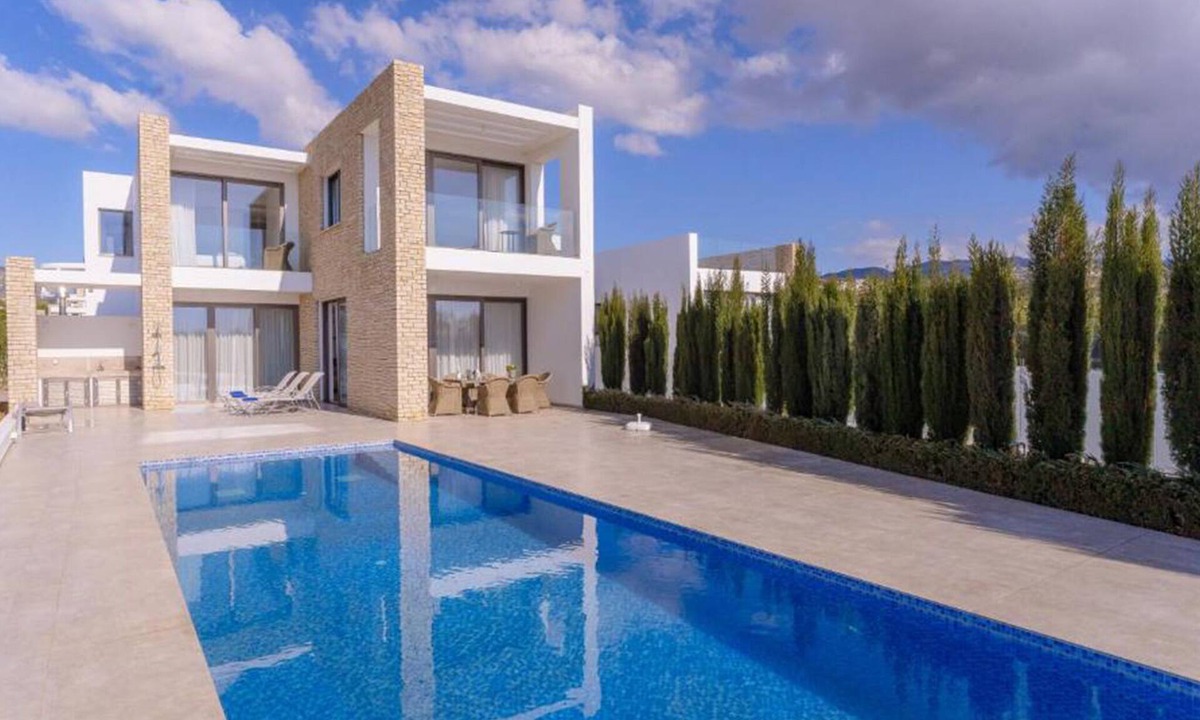 Agios Georgios Pegeias Villa | BHC004 - C - Villa Cyprus