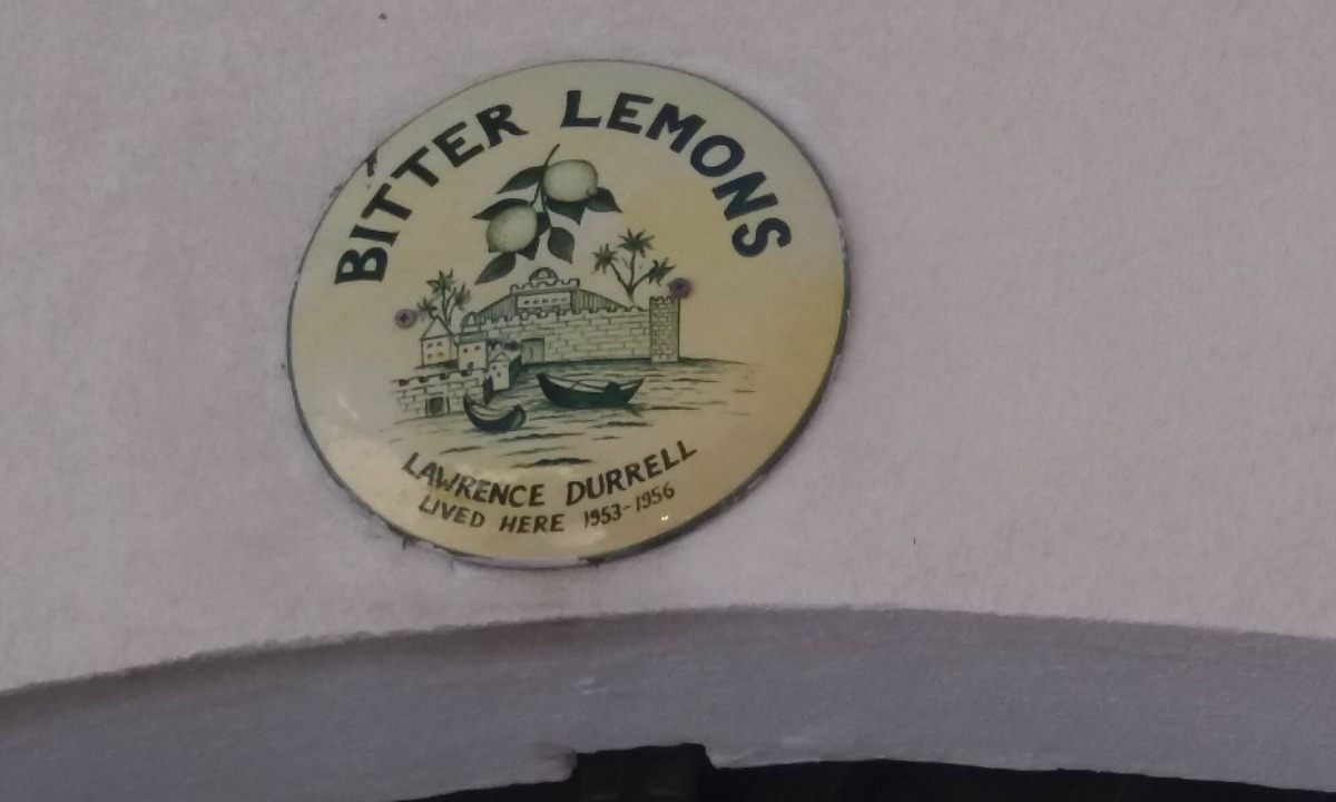 Bellapais Villa | Bitter Lemons Villa in Bellapais Village