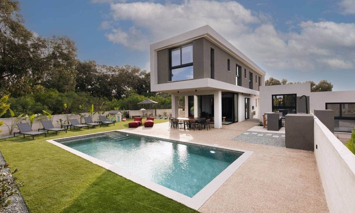 Protaras House | Black Diamond Villa3 Protaras