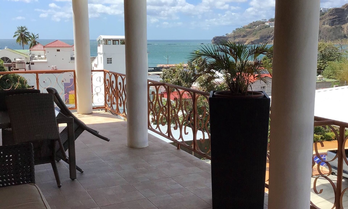 San Juan del Sur Hotel | Black Pearl Inn