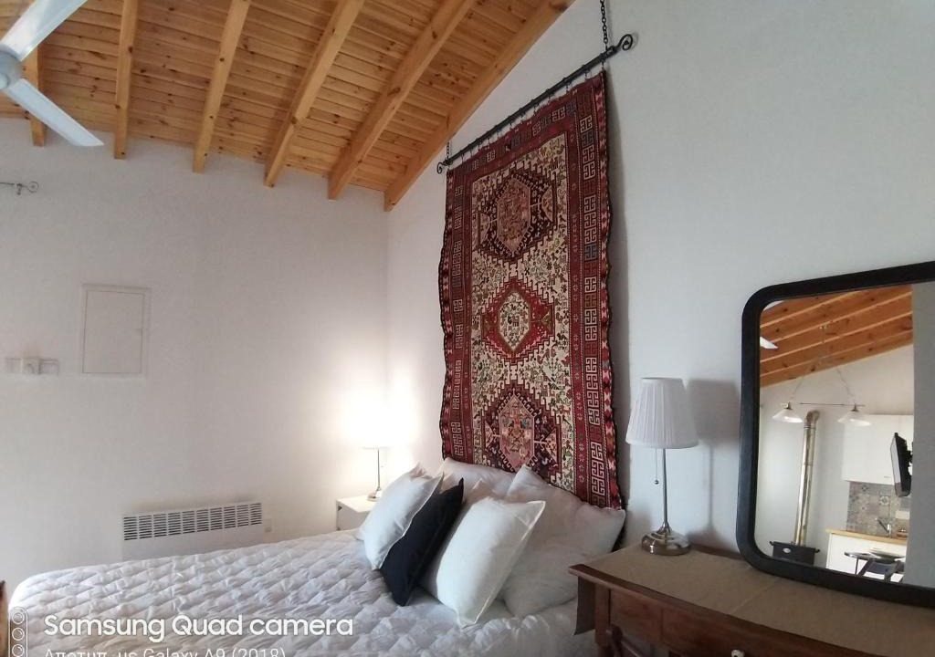 Vouni Bed & Breakfast | Ble Mavi - Studio for 2