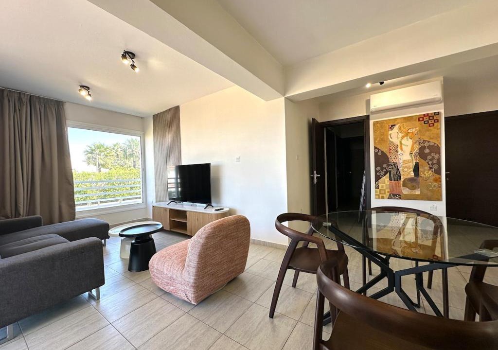 Paralimni Apartment | Bliss Getaway Near Protaras