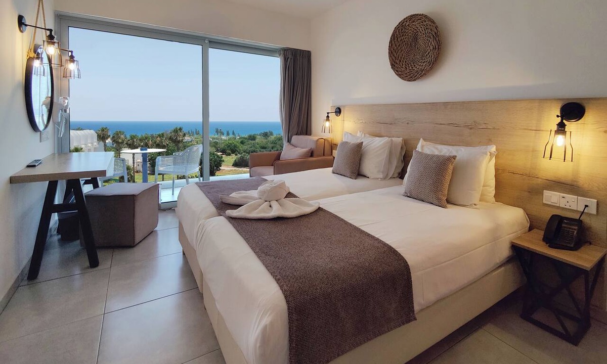 Pernera Hotel | Bohemian Gardens Hotel