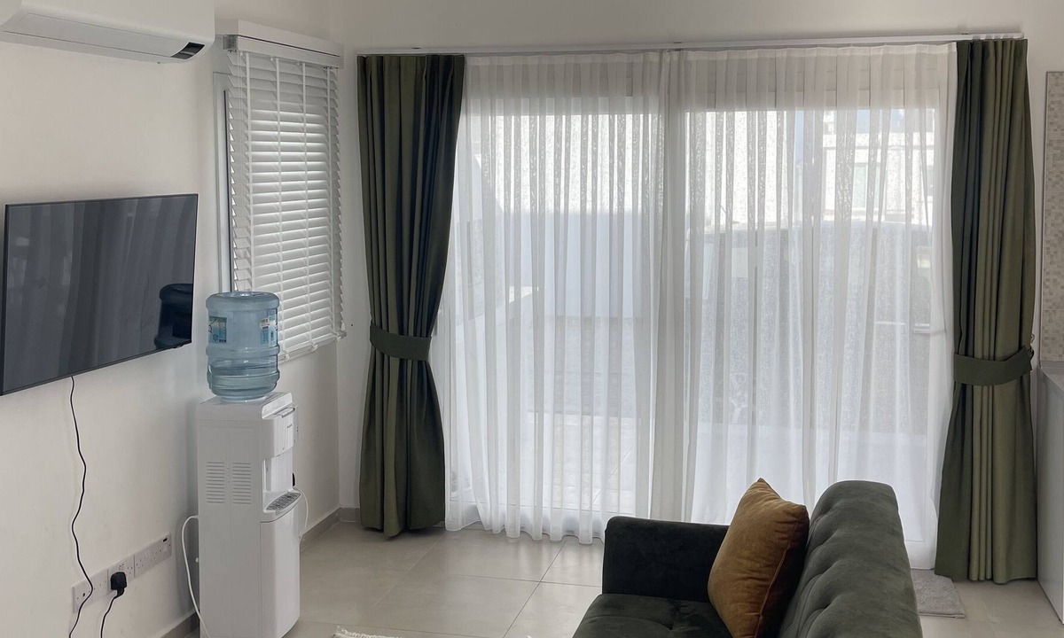 Yeni Erenkoy Villa | Brand new villa with pool view and sea view