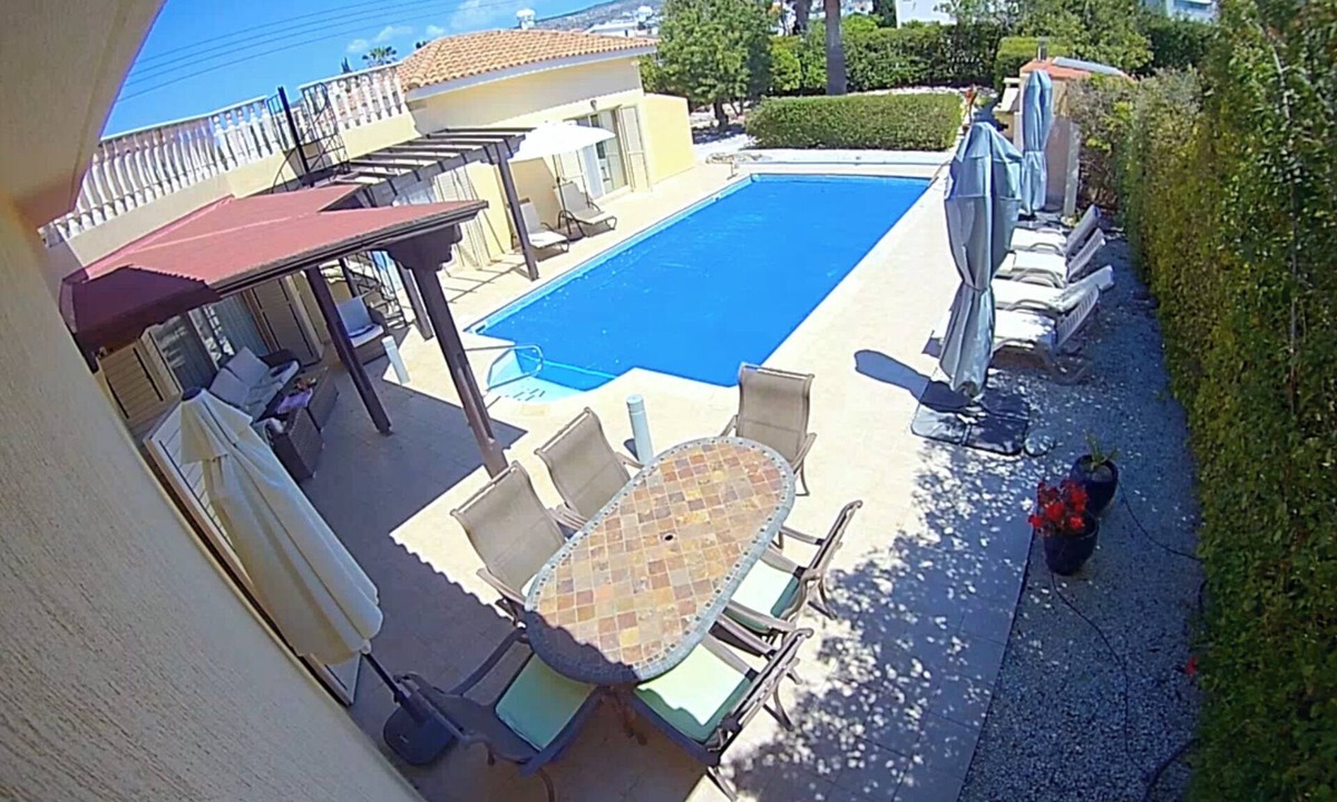 Pegeia House | Bungalow Type Villa With Private Pool