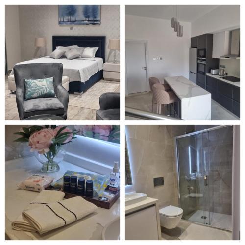 Kathikas Apartment | C & A Suites - Athos Suite