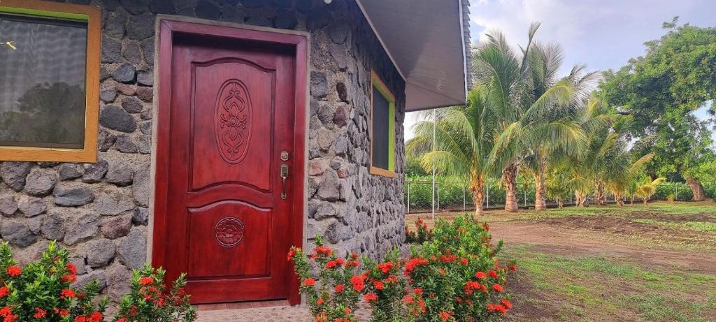 Ometepe Island Cabin | Cabañas Manantial