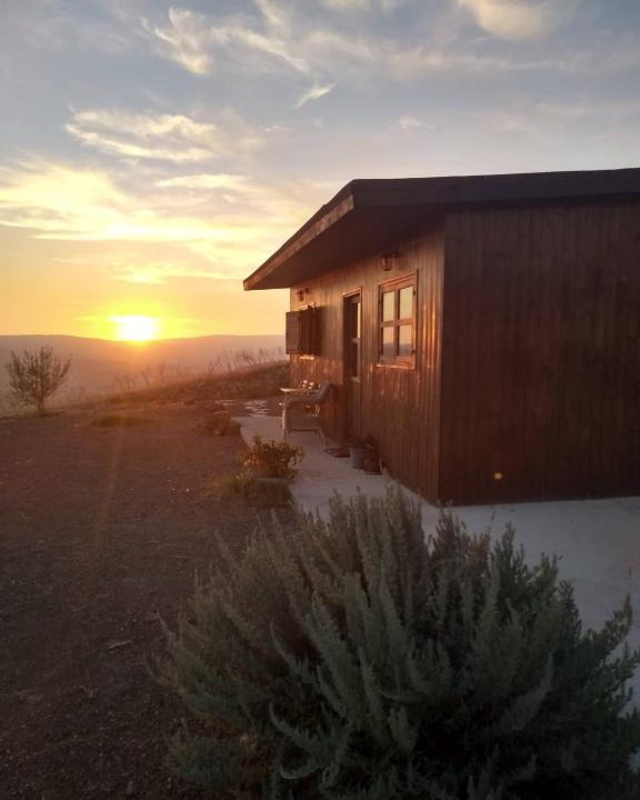 Thrinia House | Cabin in Cyprus with spectacular views