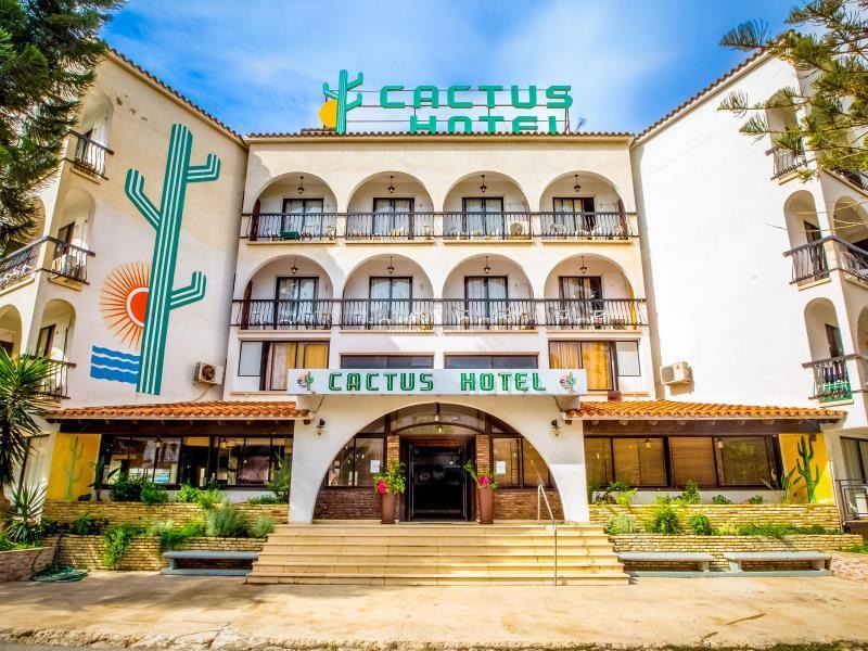 Skala Hotel | Cactus