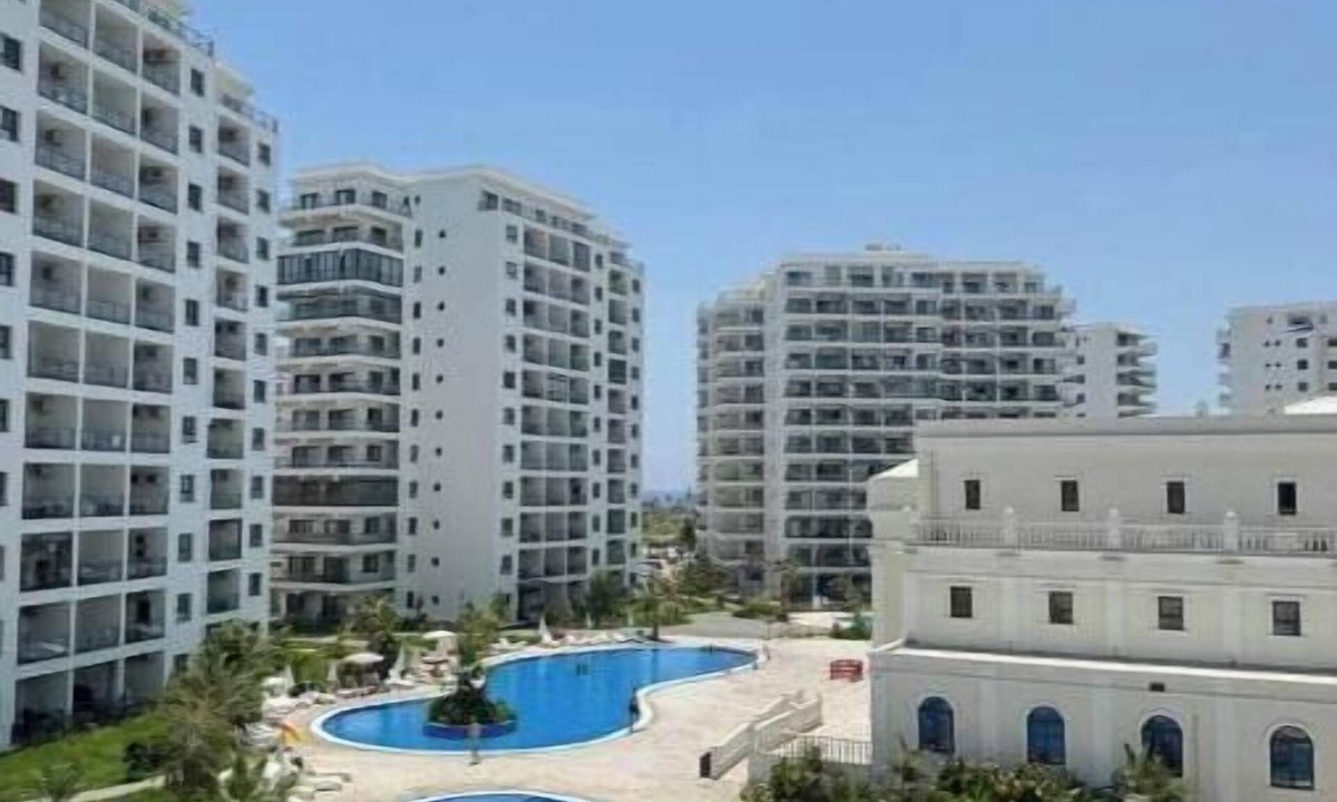 Trikomo Resort | Caesart Resort & Spa/1 + 1/Holiday