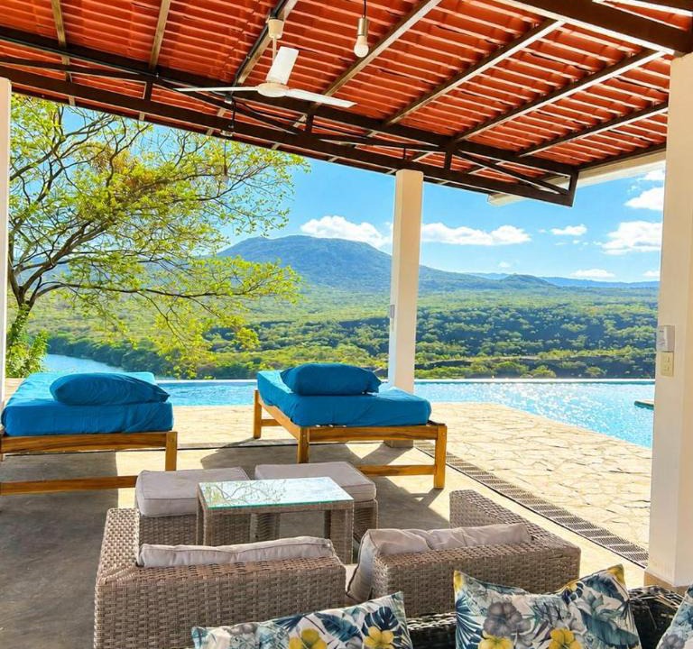 Masaya Cabin | Calalas Lodge