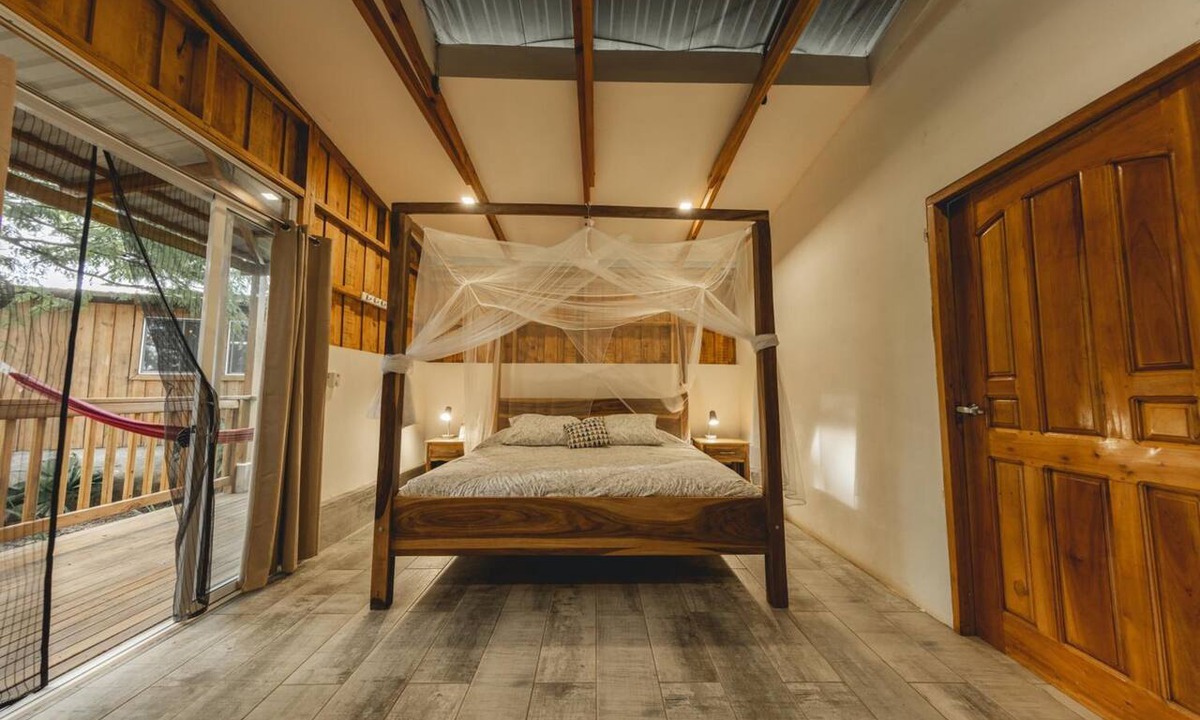 Masaya Cabin | Calalas Lodge