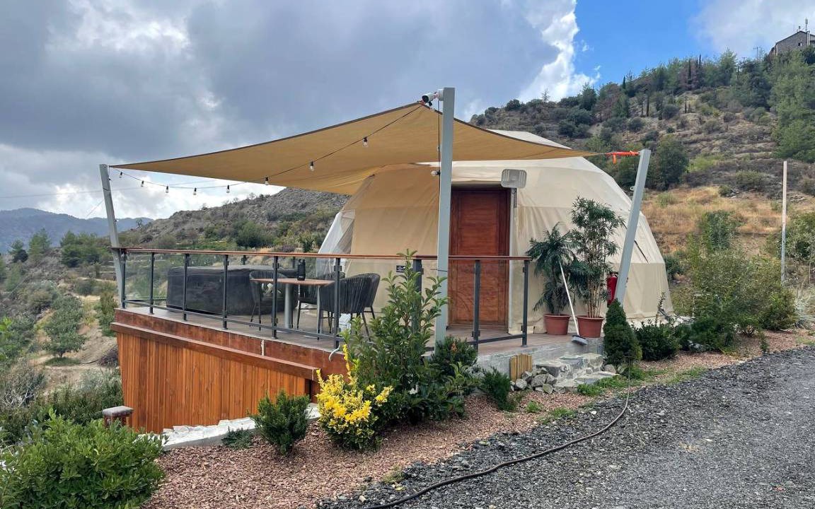 Agros Other | Camping ∙ 1 bedroom ∙ 4 guests