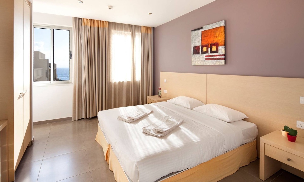 Paphos Hotel | Capital Coast Resort & Spa