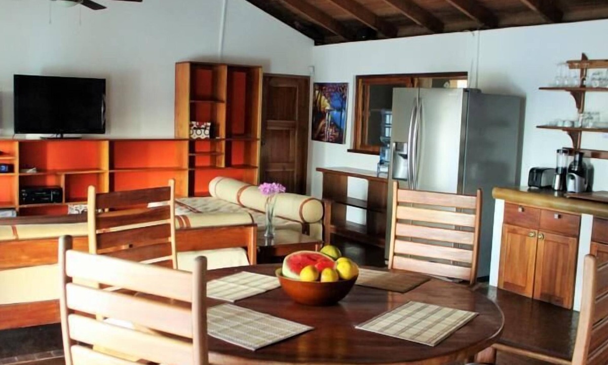San Juan del Sur House | Casa Andalucia