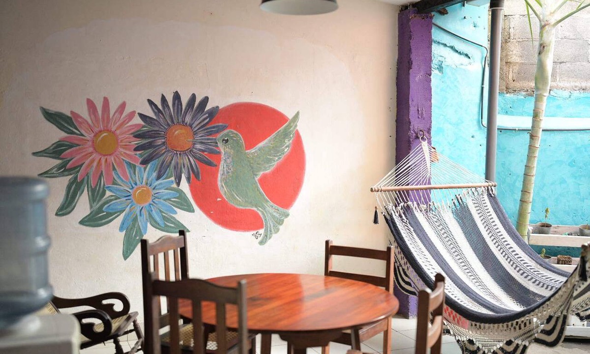 Leon House | Casa Caballito