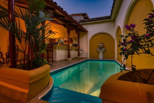 Granada Villa | Casa de Arcos