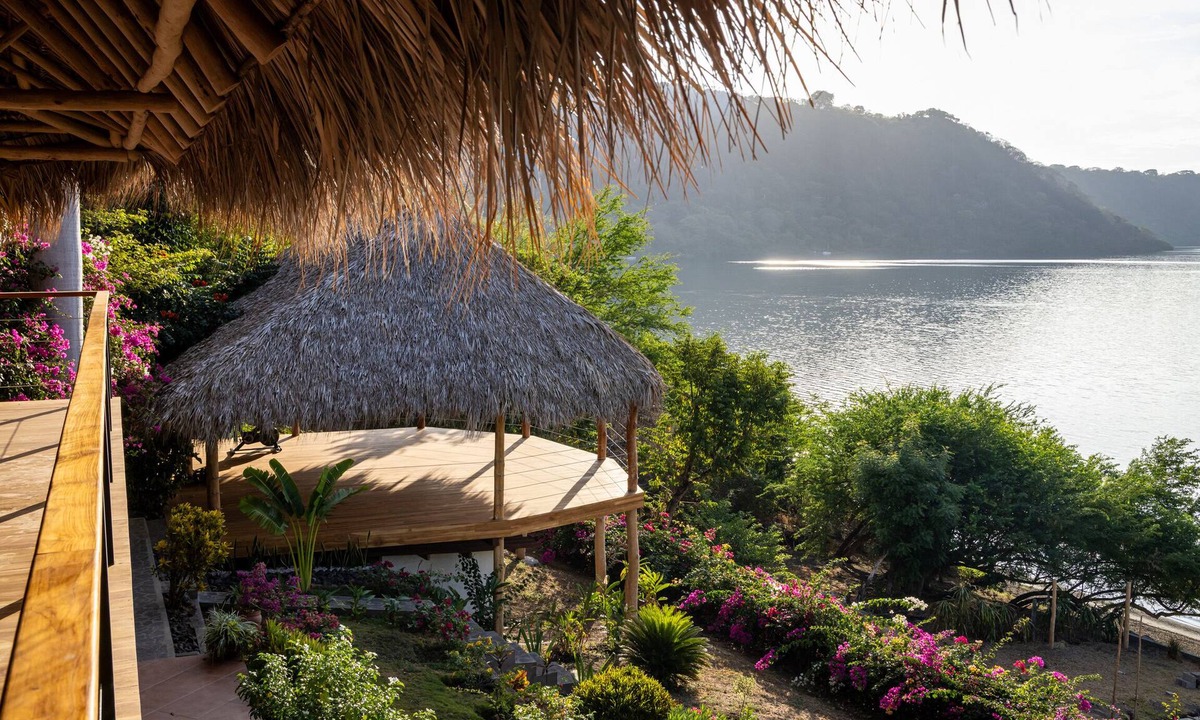 La Laguna House | Casa del Alma Nicaragua