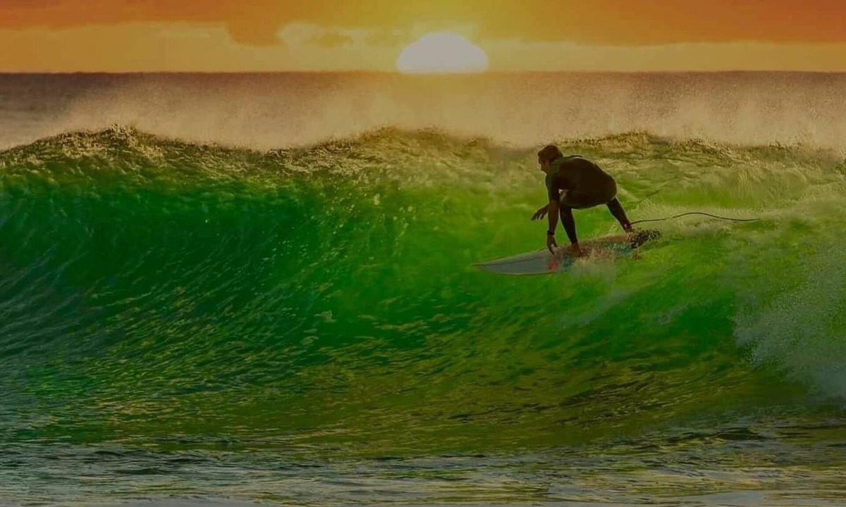 San Juan del Sur Cabin | Casa Maya Eco Surf Lodge.seconds from the crashing waves