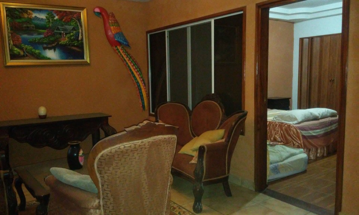 Managua Hostel | Casa Montoco