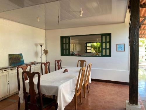 Poneloya House | Casa pulpo