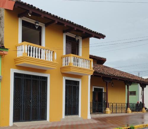 Granada House | Casa Real Xalteva