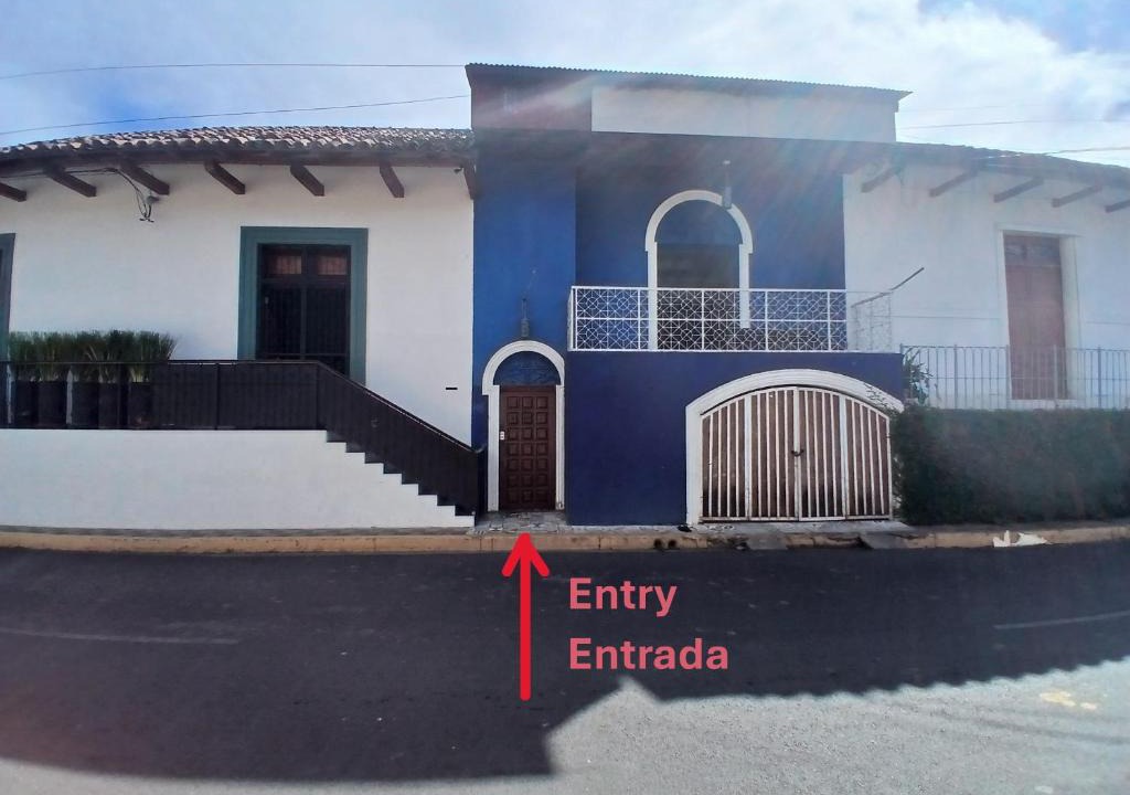 Granada House | Casa Volcán Granada