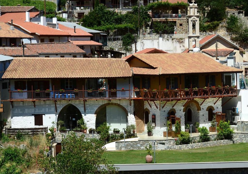 Kalopanayiotis Hotel | Casale Panayiotis