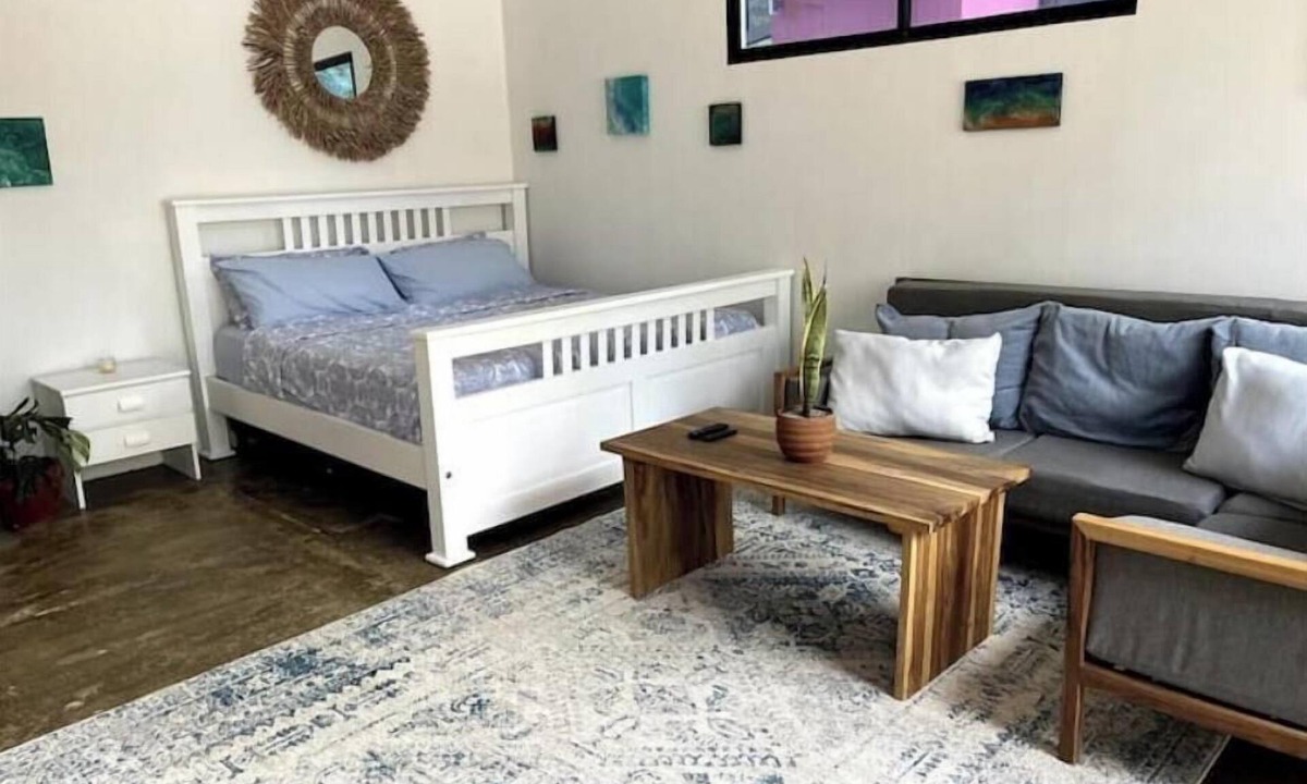 Playa Colorado House | Casita Nomad, walk to the beach