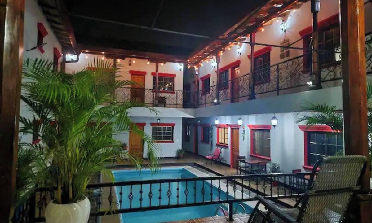 Granada Hotel | Casona Macondo