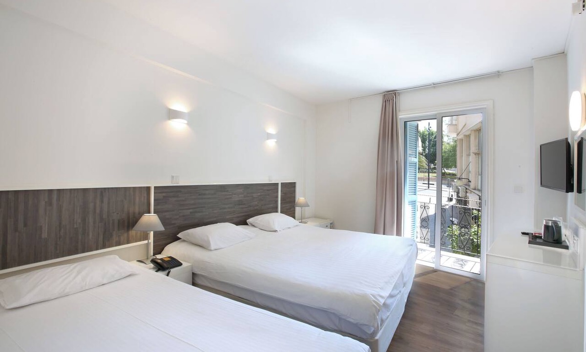 Trypiotis Hotel | Centrum Hotel