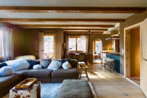 Davos-Dorf Apartment | Chalet Bellevue
