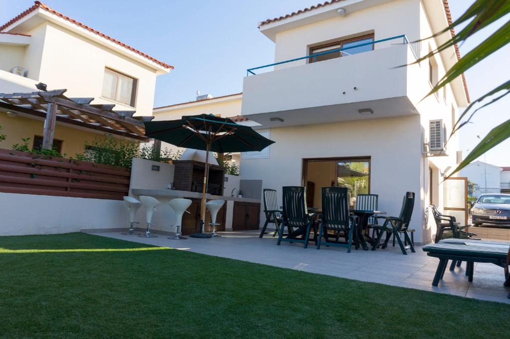Cape Greko Villa | Chara Elizabeth No 2 Villa