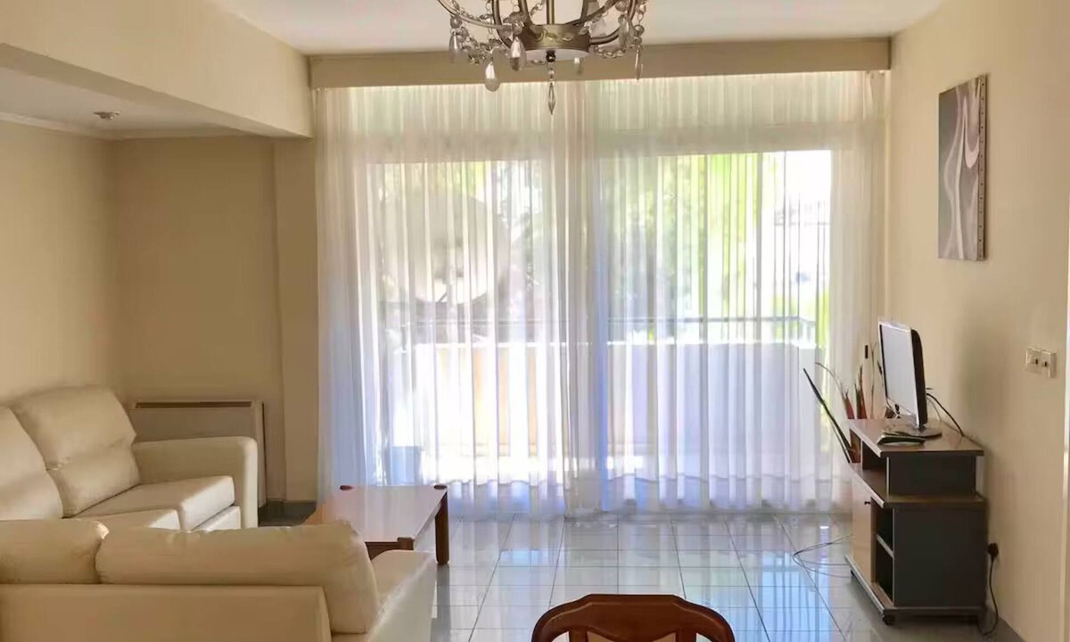 Egkomi Apartment | Charming 3-bedroom apartment with AC, WiFi in delightful Egkomi Lefkosias