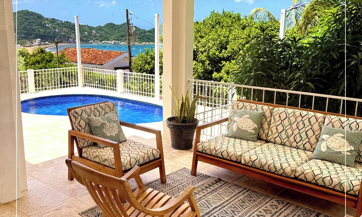 San Juan del Sur House | Charming 3-bedroom house with Pool in sunny San Juan del Sur