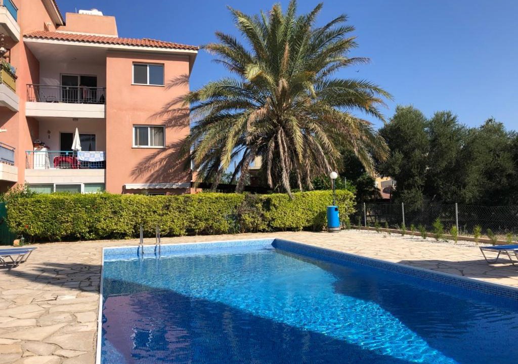 Paphos Apartment | Charming Apartment in Paphos Fantastic Location