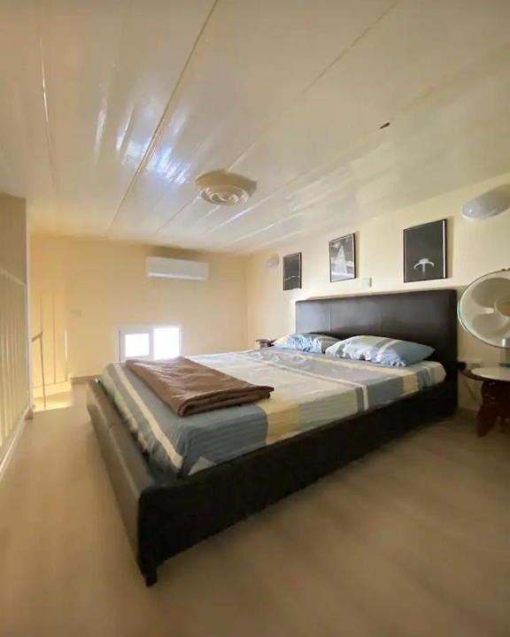 Old Town of Limassol Apartment | Charming Loft In City Centre