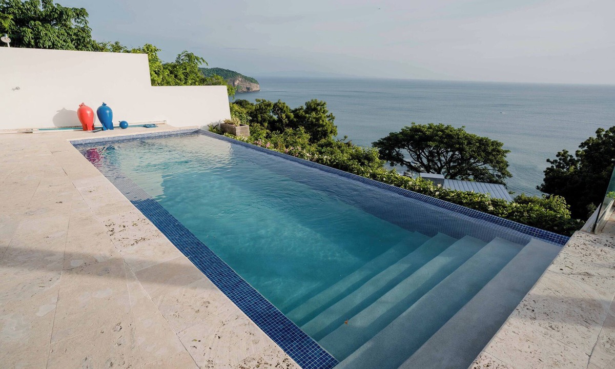 Pacific Marlin House | Charming Two-Story Villa with a Stunning View of Pacific Ocean