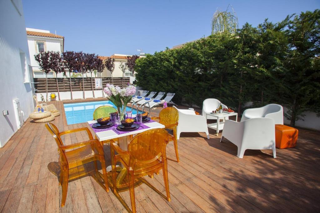 Pernera Villa | Chateau Blanc