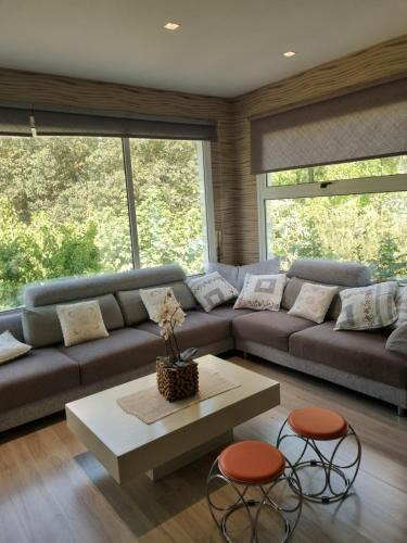 Stroumpi House | "Chez Maria"