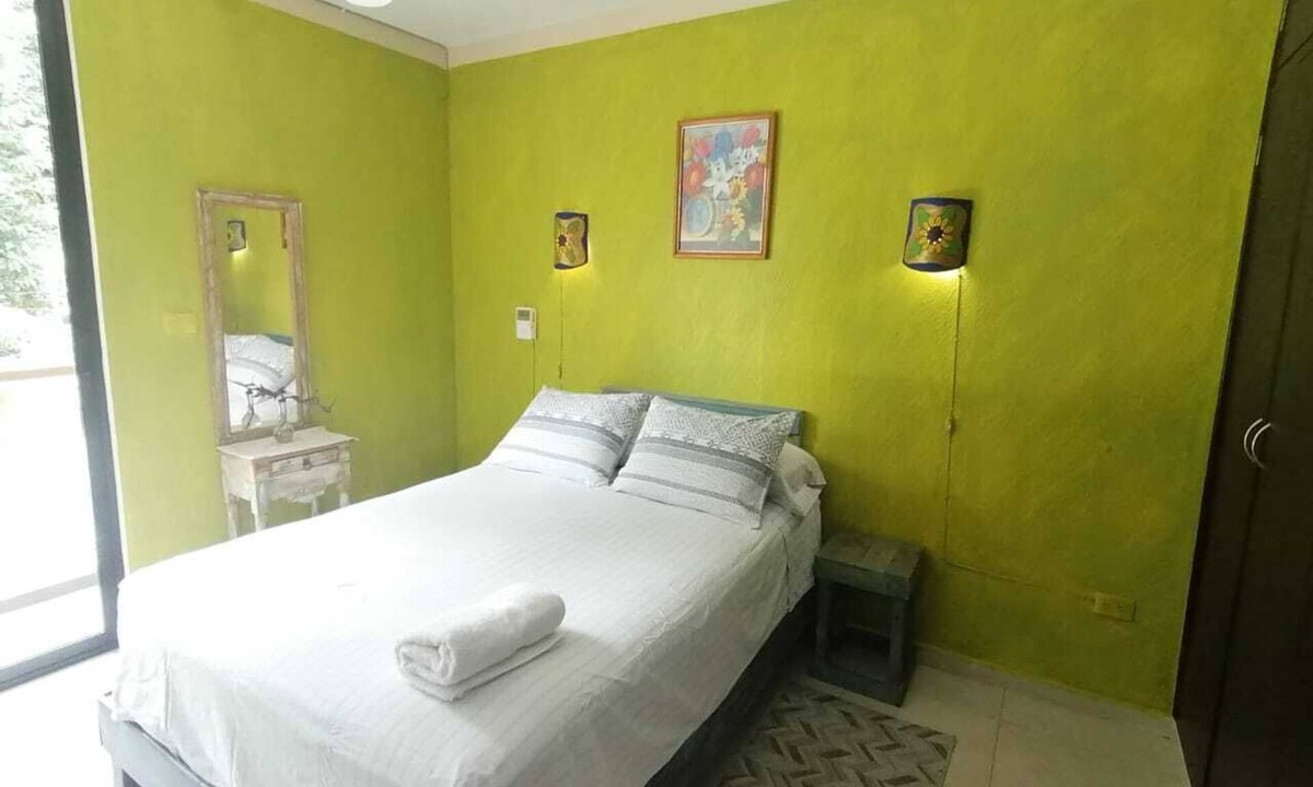 Coatepec Apartment | CHIK Coatepec Plus