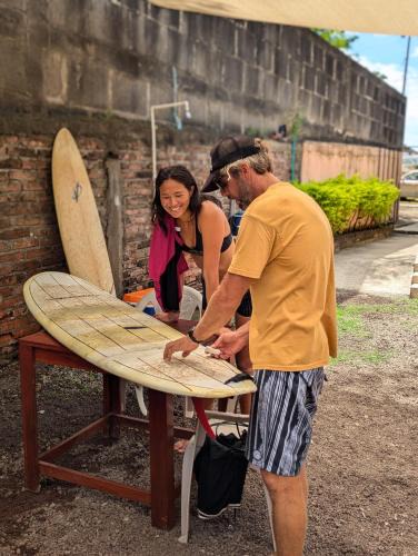 Playa Gigante Hotel | Chill Garrobo