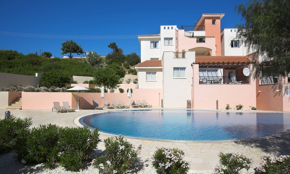 Chlorakas Apartment | Chloraka Terrace Apartments